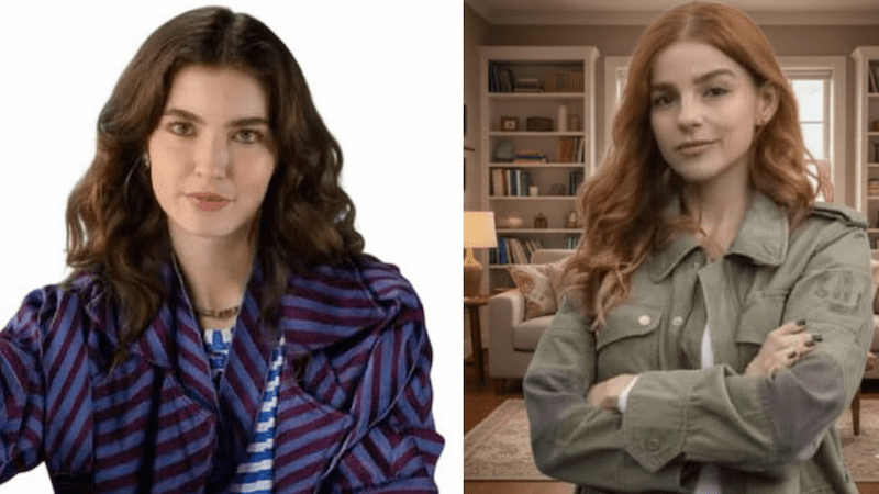 Lorena e Juquinha em Três Graças