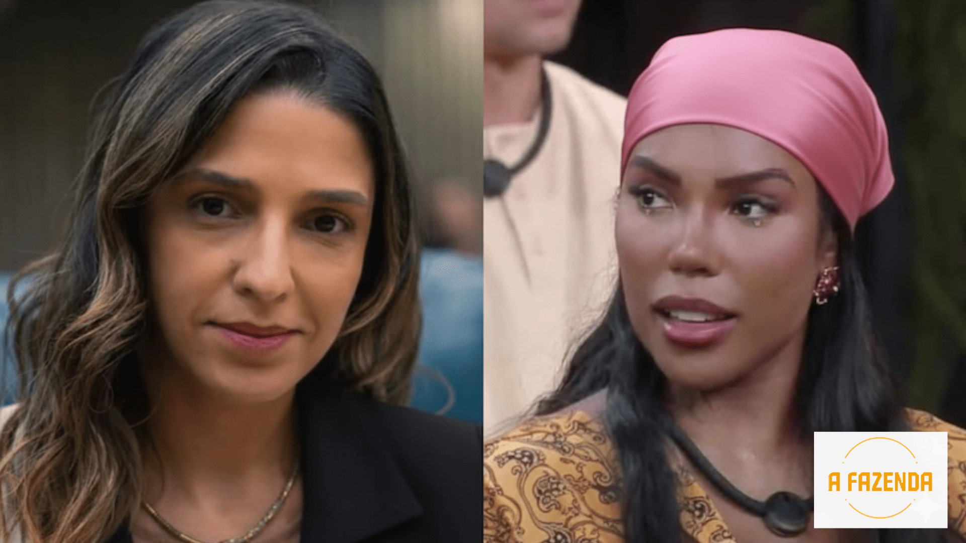 A Fazenda 17: Mãe de Isabella Nardoni exige expulsão de participante - Mãe de Isabella cobra expulsão de Carol