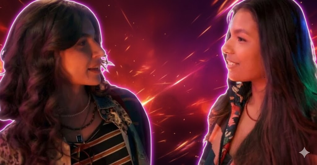 Romance Lésbico em Três Graças? Verdade Sobre Maggye e Lorena - Será que a novela de Aguinaldo Silva vai chocar com um casal de mulheres? As personagens Maggye e Lorena plantaram a semente da dúvida no público