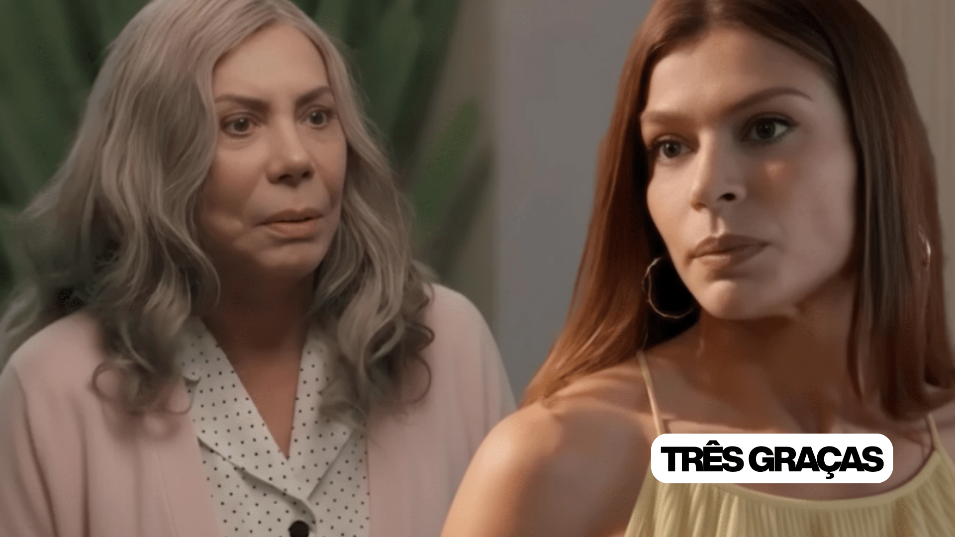 Três Graças: Josefa sofre atropelamento ao fugir de Arminda - Josefa tenta escapar e acaba atropelada