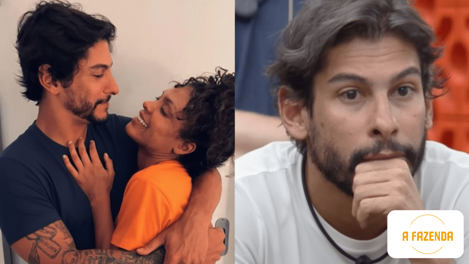 A Fazenda 17: Passado abusivo de Shia com Lidi Lisboa volta à tona - Acusações de abuso verbal chocam o reality