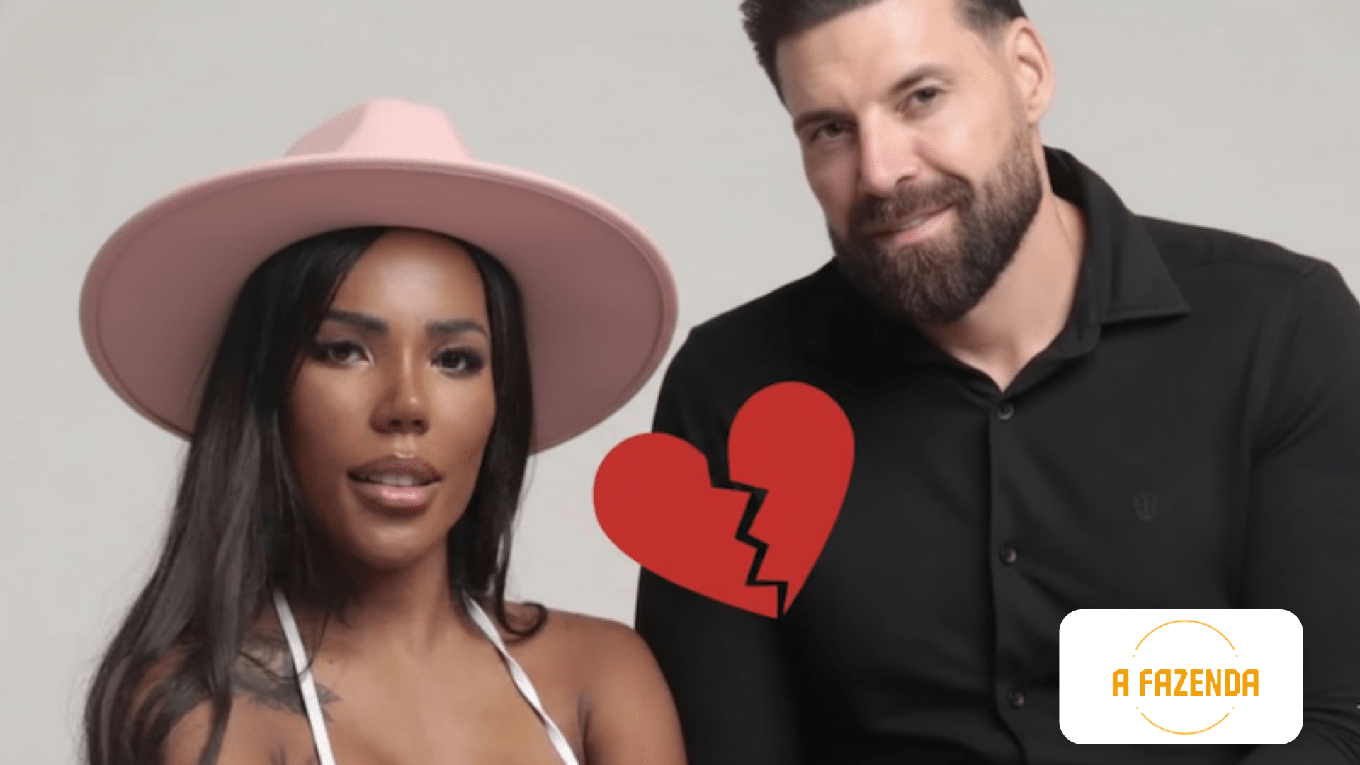 Carol Lekker solteira? Marido detona após fala em A Fazenda - Marido de Carol Lekker já chama de ‘ex’ após polêmica