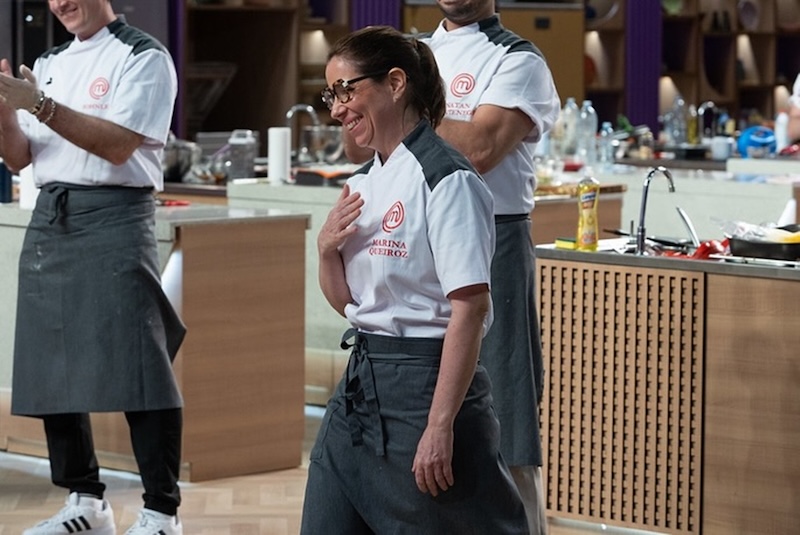 O barraco de Marina que o MasterChef escondeu em edição que foi ao ar - O Conflito de Marina Queiroz que o MasterChef Ocultou na Edição