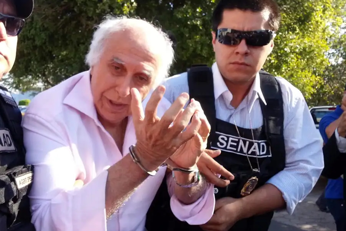 Tremembé: como está Roger Abdelmassih, preso por estuprar 37 mulheres - A situação atual de Roger, condenado por abusar de 37 mulheres