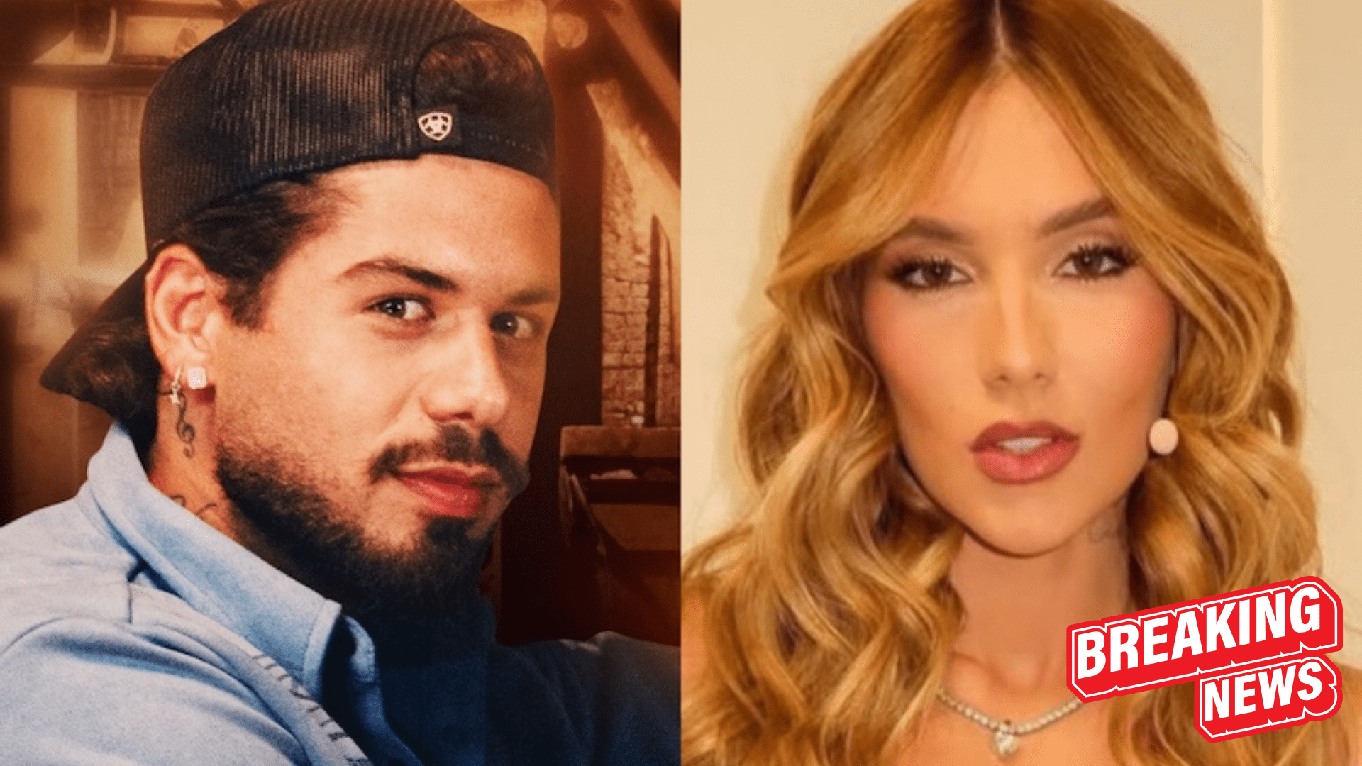 Zé Felipe aciona Justiça após viagem de Virginia a Madri! - Após Viagem de Virginia a Madri Zé toma atitude