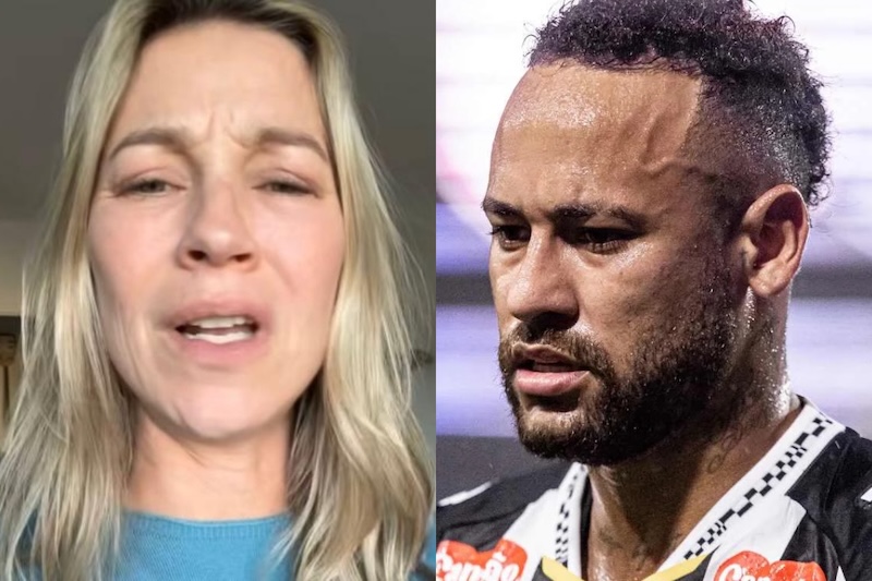 “Eu xinguei”, diz Luana Piovani sobre processo com Neymar - Luana Piovani fala abertamente sobre processos movidos por Neymar