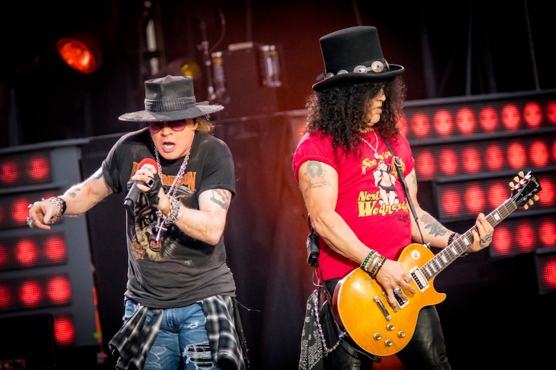 Guns N’ Roses, espetáculo infantil, stand-up e mais: o que fazer no DF - Fim de semana promete agitar o Distrito Federal com muita cultura e diversão