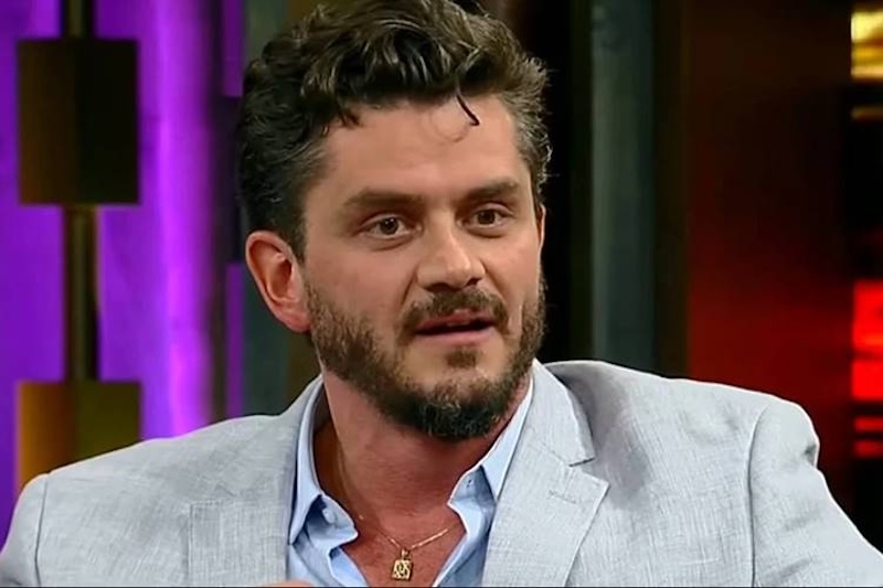 Marcos Harter se defende em ação por ofender e humilhar mulher - Defesa alega direito à liberdade de expressão