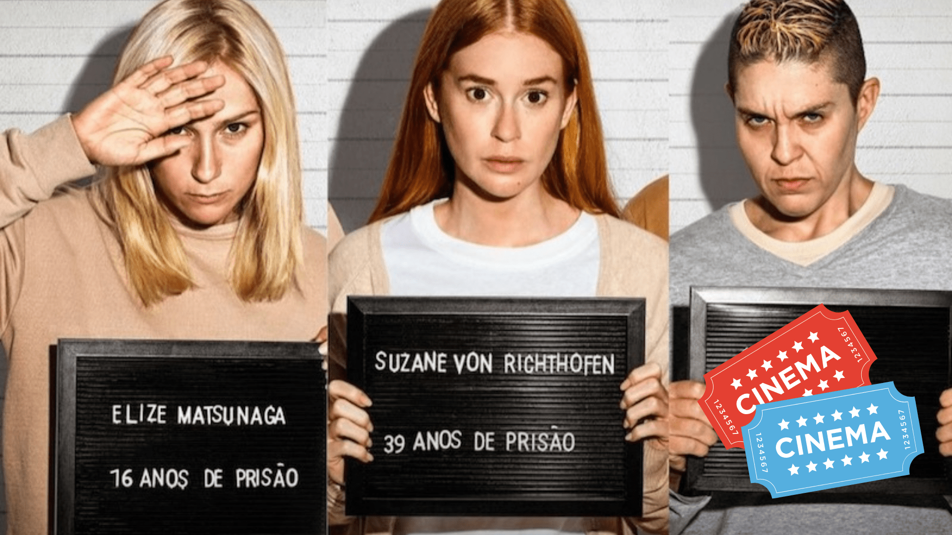 Tremembé: usuário do X que previu série cobra Prime Video por autoria - “Tremembé” conquista o público, mas levanta polêmica sobre direitos autorais