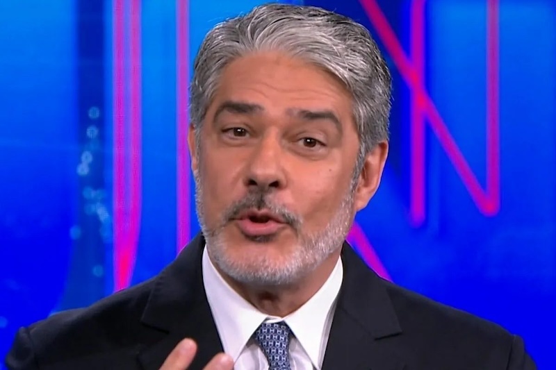 William Bonner expõe quebra de “ritual” após deixar o Jornal Nacional - William Bonner anuncia nova fase após deixar o Jornal Nacional