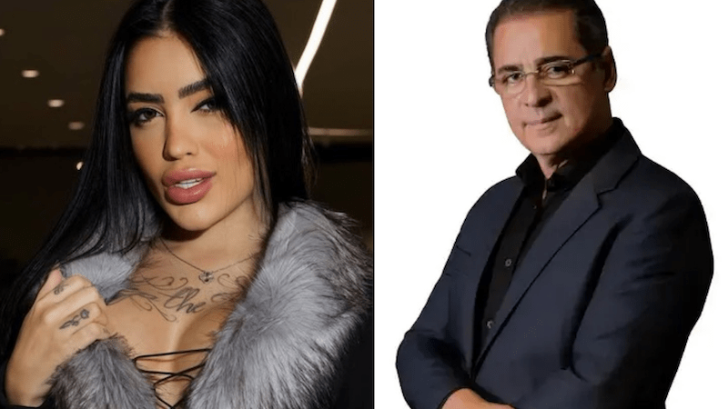 Mirella processa coach famoso e o acusa de usá-la para vender cursos - MC Mirella entra com novo processo e busca justiça mais uma vez