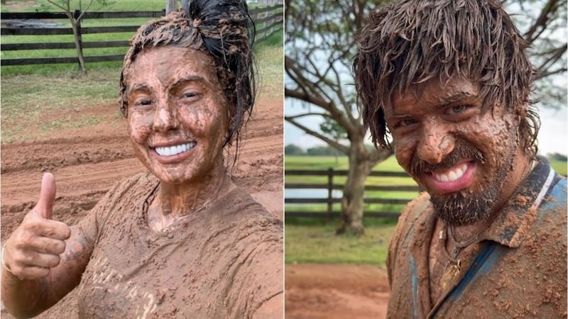 Conheça o fetiche por pés citado por Zé Felipe em momento íntimo - Zé Felipe e Ana Castela compartilham momento inusitado nas redes sociais