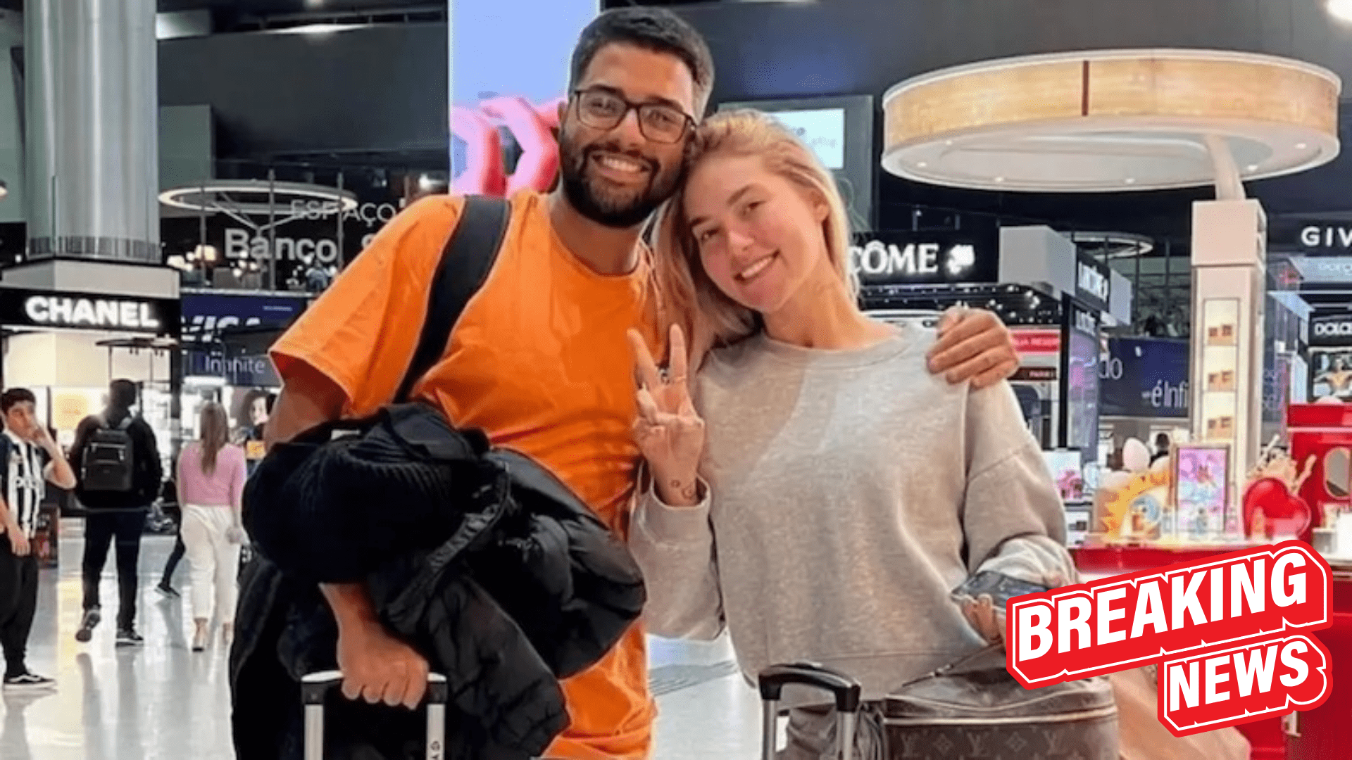 Fim da parceria? Assessor pessoal confirma saída de equipe de Virginia - Hebert Gomes deixa equipe de Virginia Fonseca e surpreende fãs