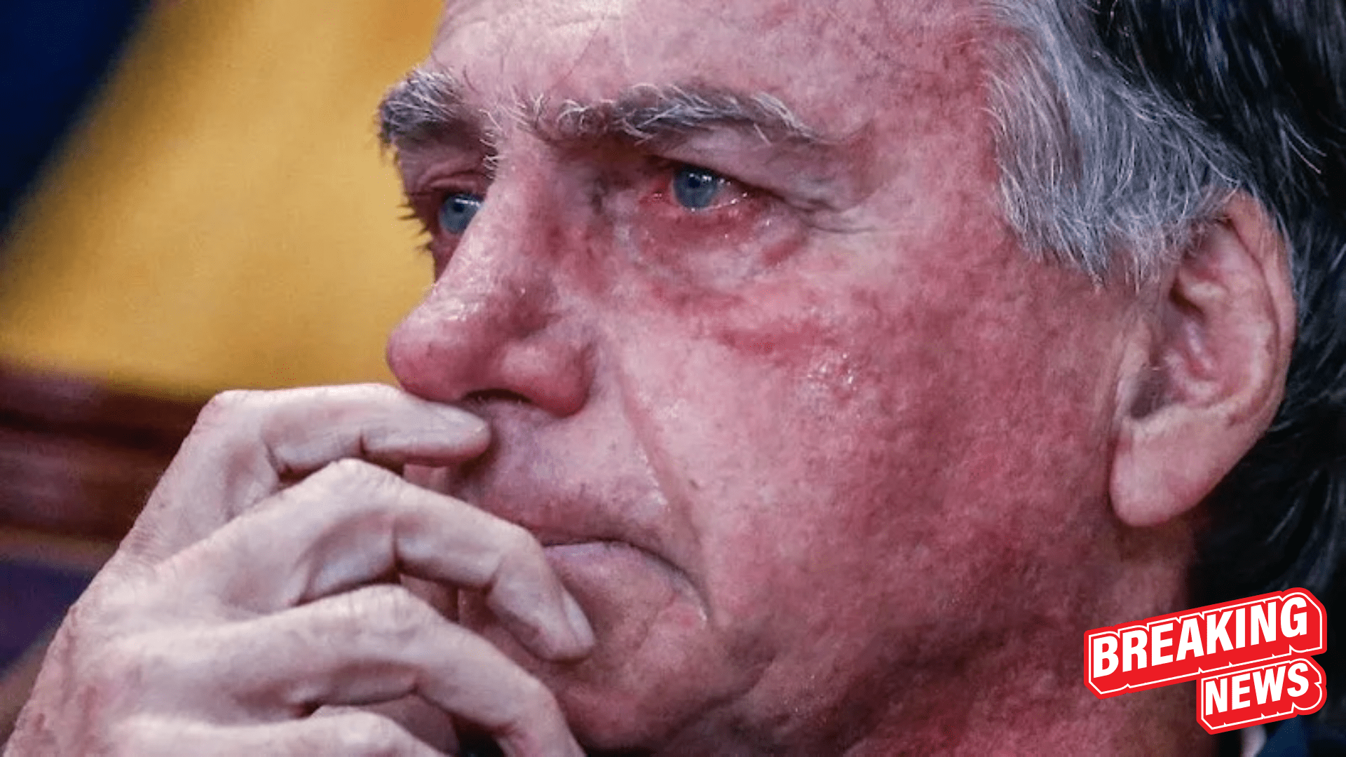 Deputado revela como está a saúde de Jair Bolsonaro; veja - Visita em clima de apreensão