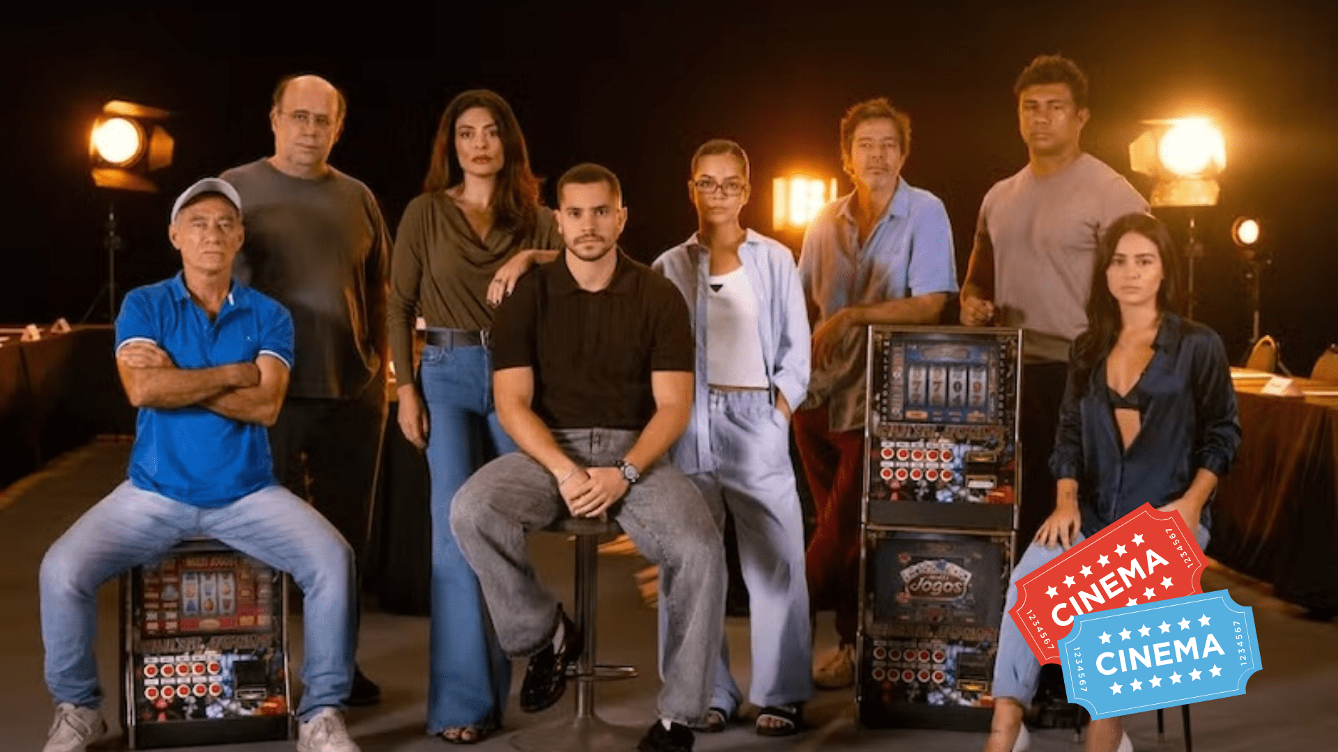 Descubra quem são os verdadeiros Bicheiros do RJ Retratados na serie - Os Donos do Jogo nova aposta da Netflix domina o Top 10 no Brasil