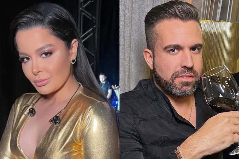 Após término, Maraisa é flagrada com Fernando Mocó - Maraisa volta a seguir ex-noivo e fãs levantam suspeitas de reconciliação