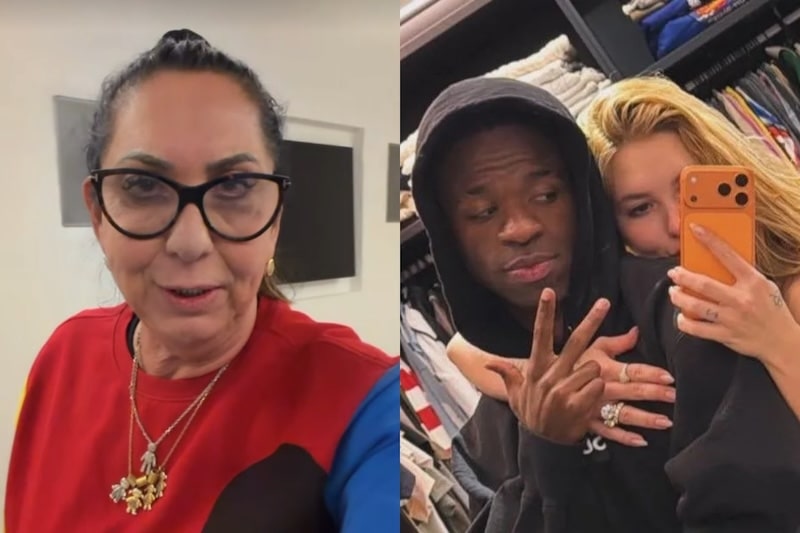 “Chegou a hora de ir embora”, diz mãe de Virginia ao deixar Madri - Margareth Serrão encerra viagem especial a Madri