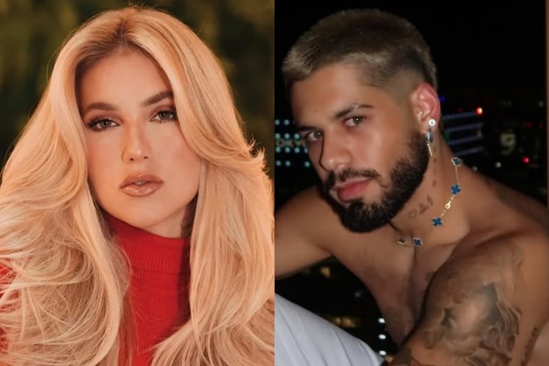 Após rumores, motivo do término de Virginia e Zé Felipe vem à tona - Separação de Virginia Fonseca e Zé Felipe continua repercutindo nas redes sociais