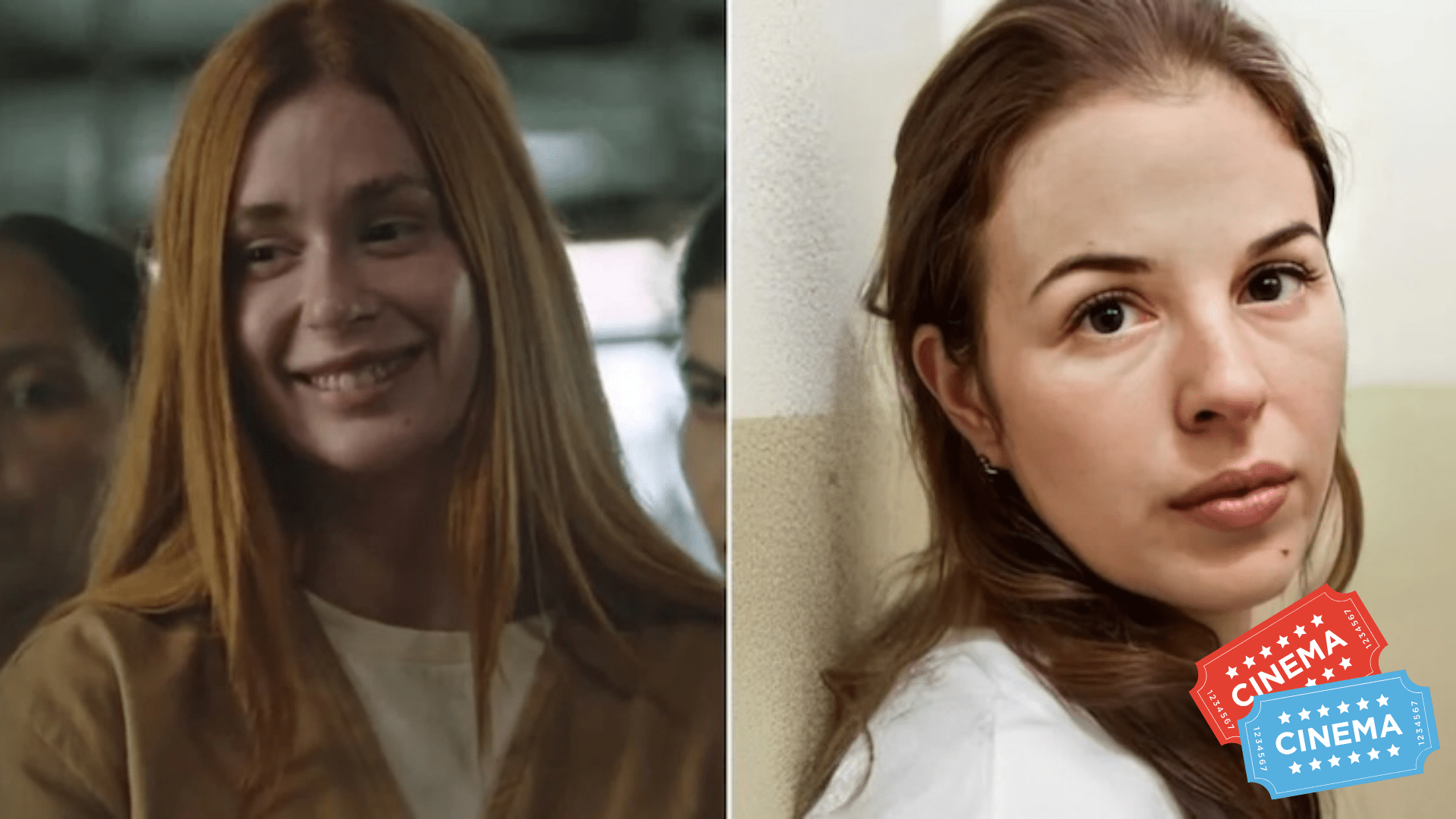 Marina Ruy Barbosa revela se teve contato com Suzane von Richthofen - Marina Ruy Barbosa fala sobre viver Suzane von Richthofen em série da Globo