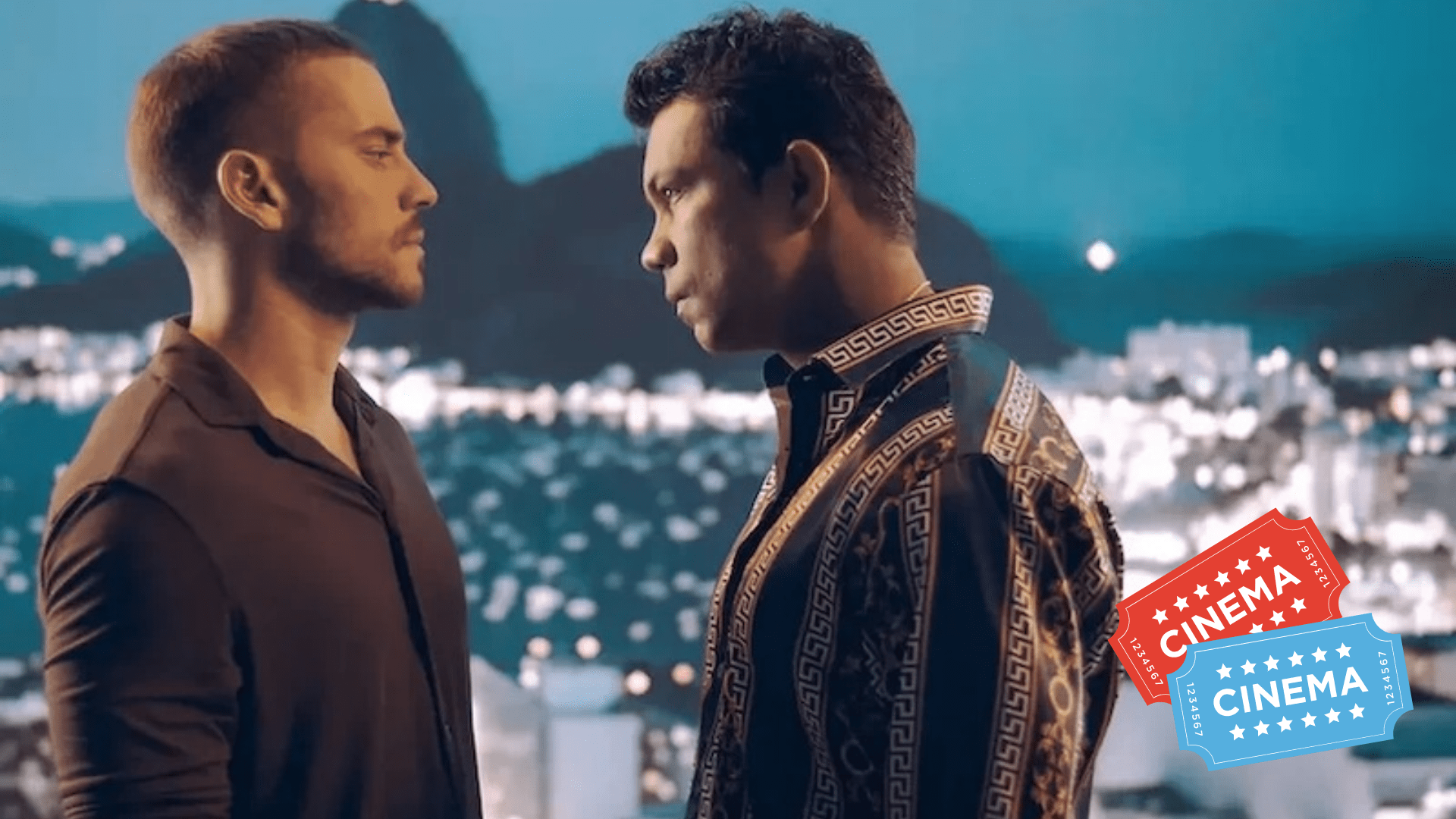 Série brasileira ‘Os Donos do Jogo’ alcança Top 2 global na Netflix - 'Os Donos do Jogo' estreia com sucesso impressionante na Netflix