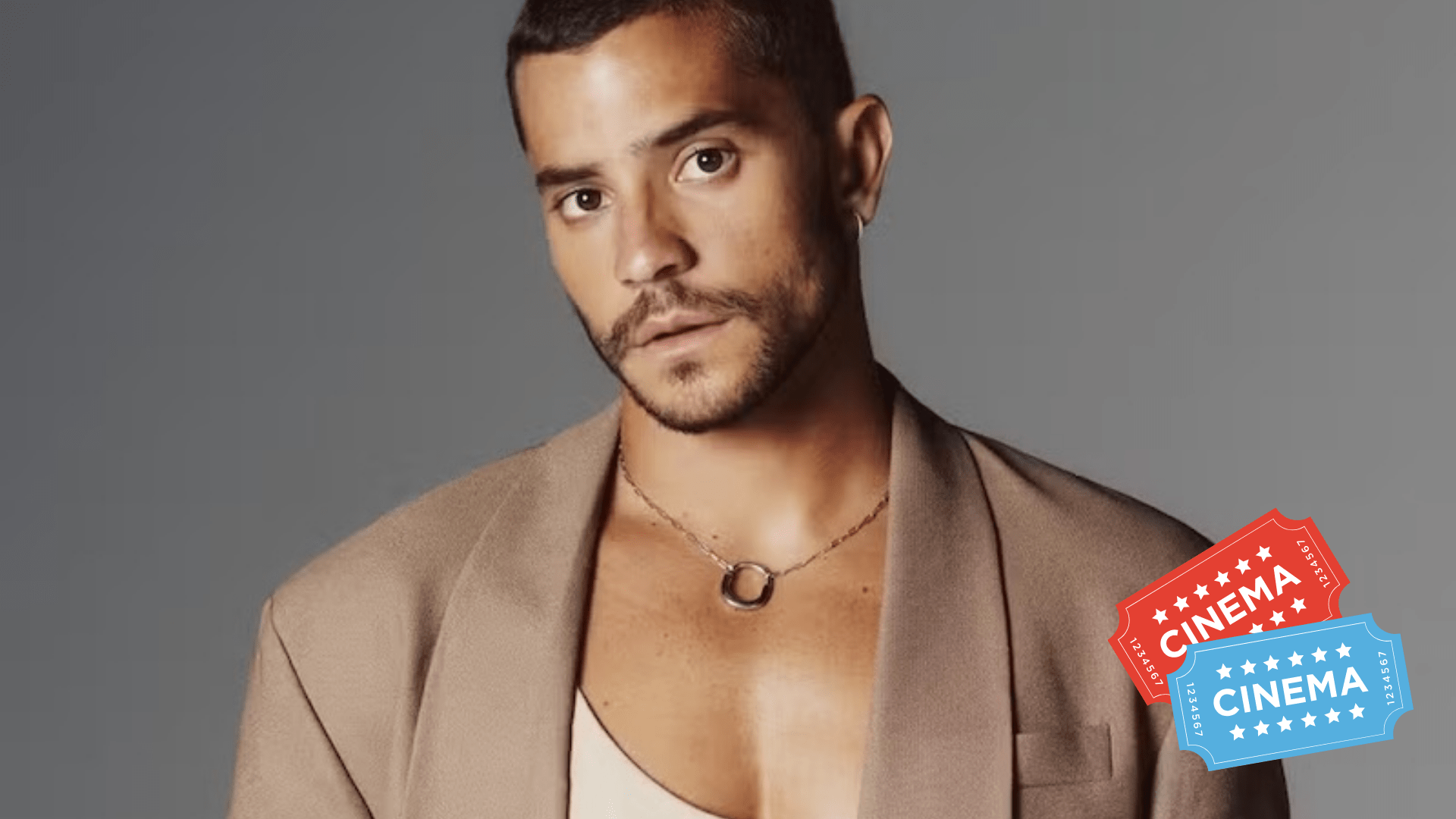 André Lamoglia: conheça o Profeta de ‘Os Donos do Jogo’ - André Lamoglia dá vida a Profeta em “Os Donos do Jogo”