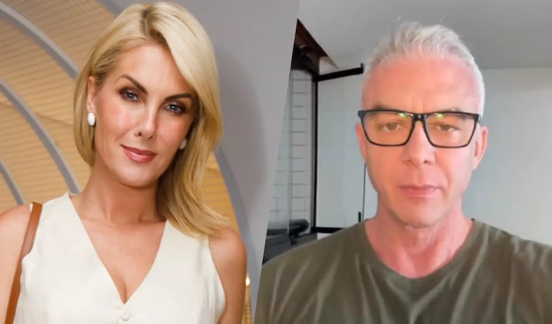 Ana Hickmann reage após divulgação de áudio por Alexandre Correa - Gravação polêmica expõe desabafo de Ana Hickmann com funcionárias