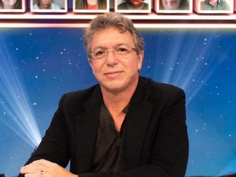 Boninho fará sua primeira aparição no SBT ao participar do Teleton - Boninho faz sua estreia no SBT com participação especial no Teleton