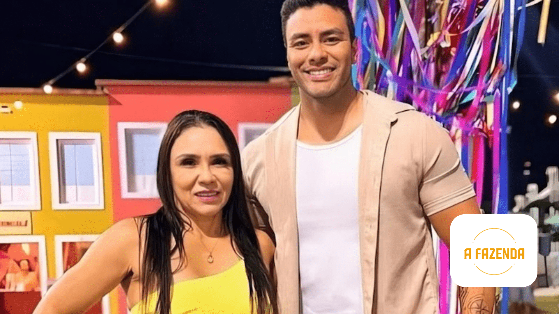 Yoná e Antony mandam recado para Shia sobre doce: ‘Vem buscar' - Yoná e Antony: a dupla que não perde o bom humor