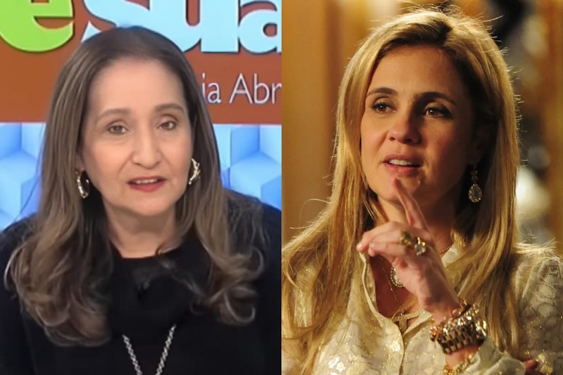 Sonia Abrão rasga o verbo contra continuação de Avenida Brasil - Rumores de continuação de Avenida Brasil agitam fãs e dividem opiniões