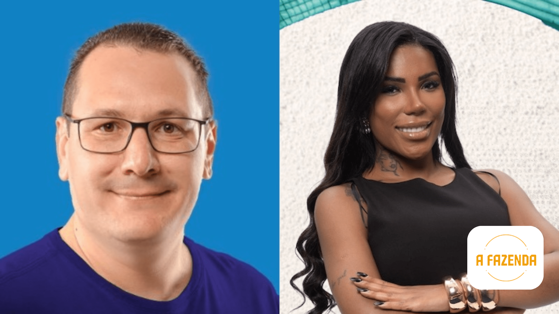 A Fazenda: por que deputado pediu a prisão imediata de participante - Deputado Rafa Zimbaldi pede prisão preventiva de Carol Lekker