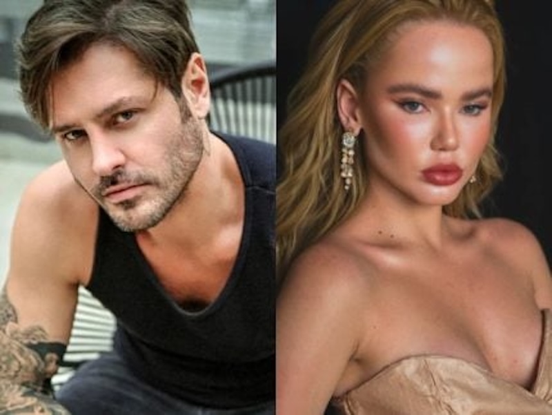 Após término com Dado, Marcela admite que mentiu para protegê-lo... - Marcela Tomaszewski confirma fim com Dado Dolabella e anuncia nova medida legal