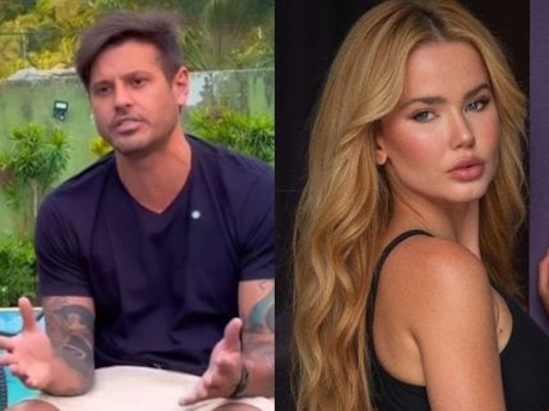 Dado Dolabella se pronuncia após Marcela afirmar que vai denunciá-lo - Dado Dolabella se pronuncia após acusação de ex-namorada