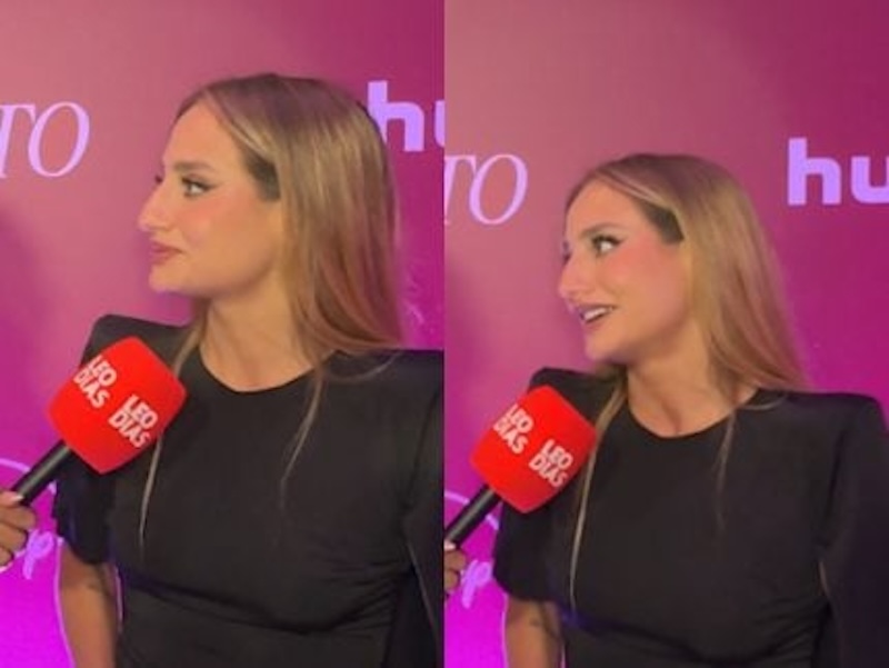 Rumo à avenida! Bruna Griphao revela rotina intensa e foco no Carnaval - Bruna Griphao se prepara para brilhar no Carnaval de 2026