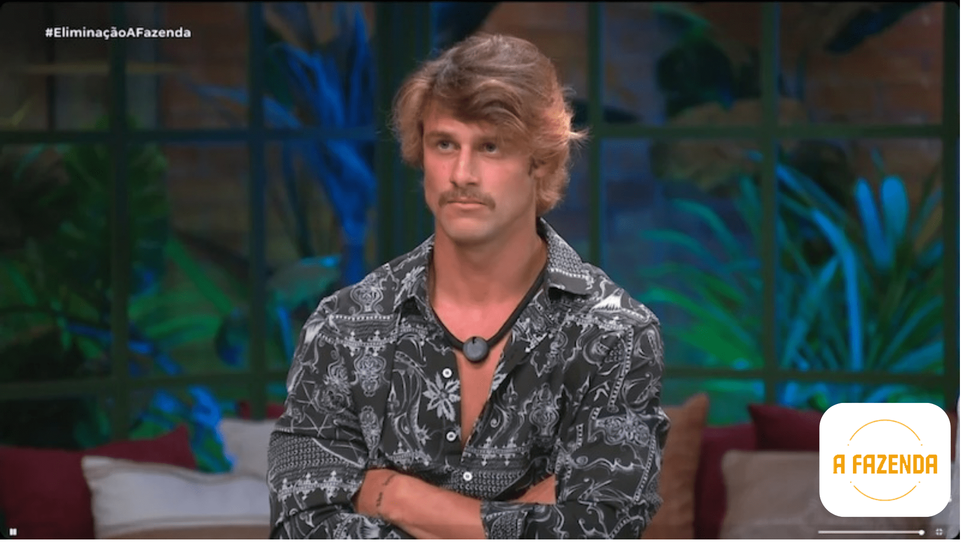 Matheus Martins é eliminado de A Fazenda 17, com 28,95% dos votos - Eliminação de Matheus Martins agita a Roça
