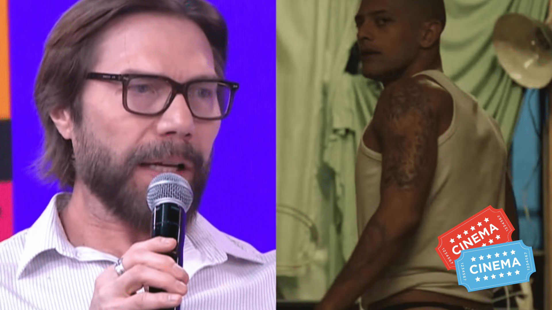 Tremembé: como autor descobriu caso de Cristian Cravinhos na cadeia. - "Tremembé" vai além do crime e revela bastidores do sistema prisional