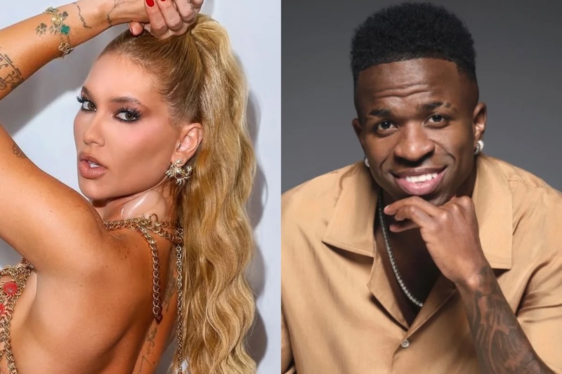 Virginia vira assunto nas redes com “missão do hexa” - Influenciadora reage com bom humor à “missão” de garantir o hexa na Copa de 2026