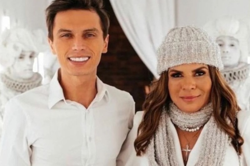 Mara Maravilha bota ponto final em casamento e inicia partilha de bens - Mara Maravilha confirma fim do casamento com Gabriel Torres