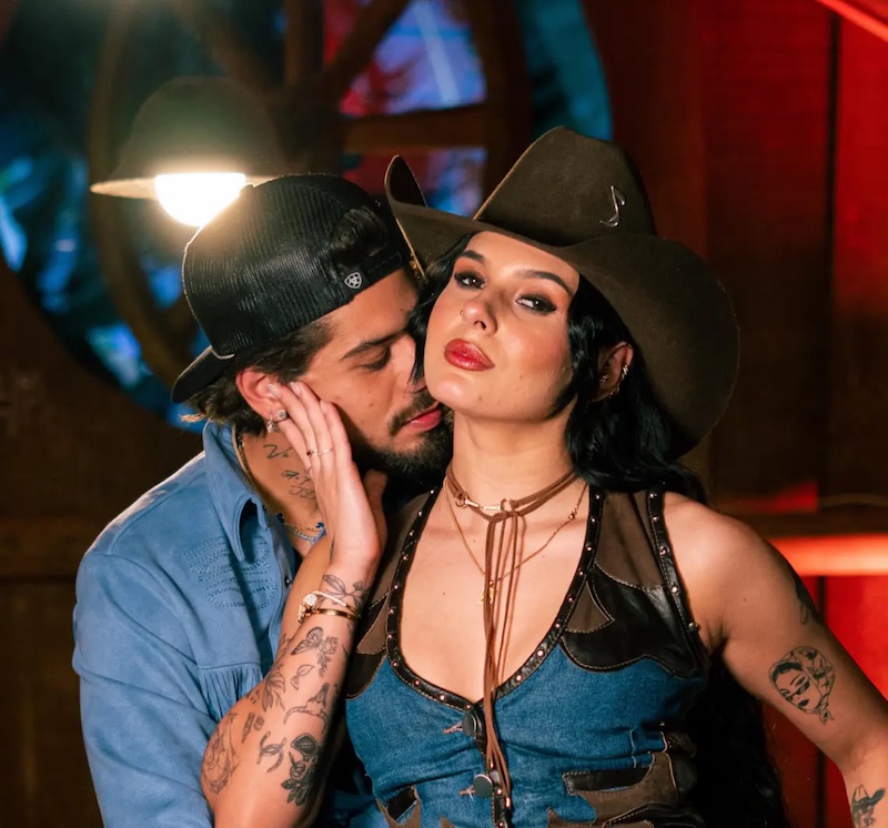 Zé Felipe se declara no aniversário de Ana Castela - declaracao-pública-do-sertanejo-agita-redes-sociais-e-celebra