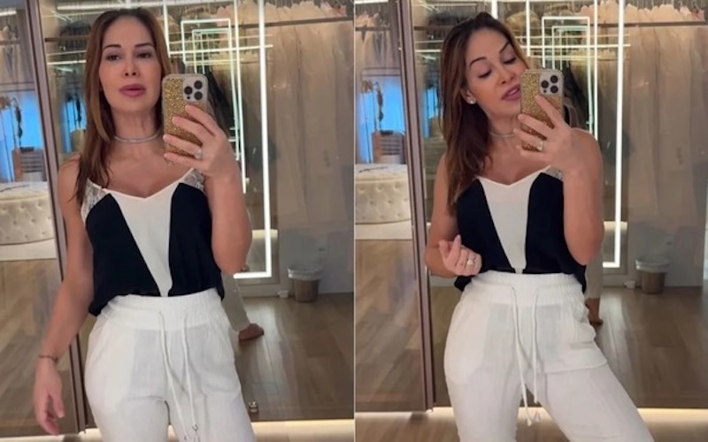 Maíra Cardi anuncia que vai desativar o Instagram de forma definitiva - Empresária explica que a plataforma deixou de fazer bem e manterá presença apenas no TikTok.