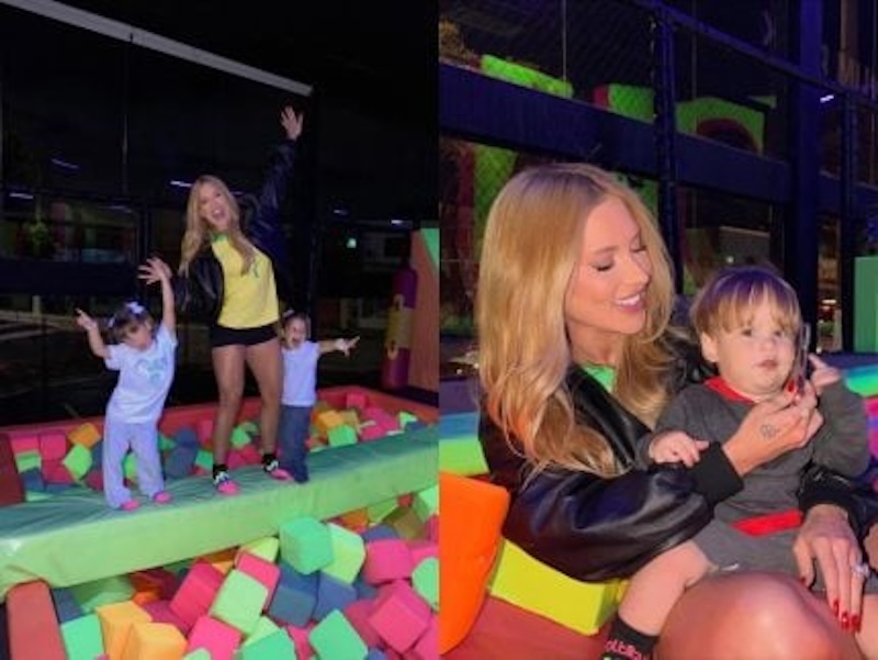 De fora do ensaio da Grande Rio, Virginia Fonseca explica ausência - Explicação da ausência no ensaio da Grande Rio