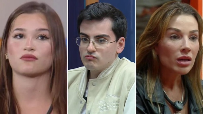 Duda , Dudu e Maria disputam a Prova do Fazendeiro desta quarta (19) - Clima de tensão toma conta da reta final do reality